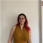 Profesora particular de Lengua Castellana y Literatura